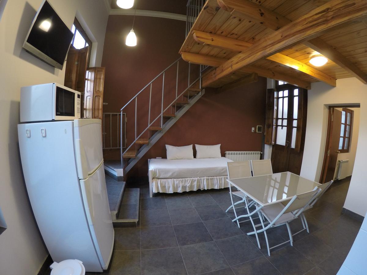 Apartamento Siria Сальта Екстер'єр фото