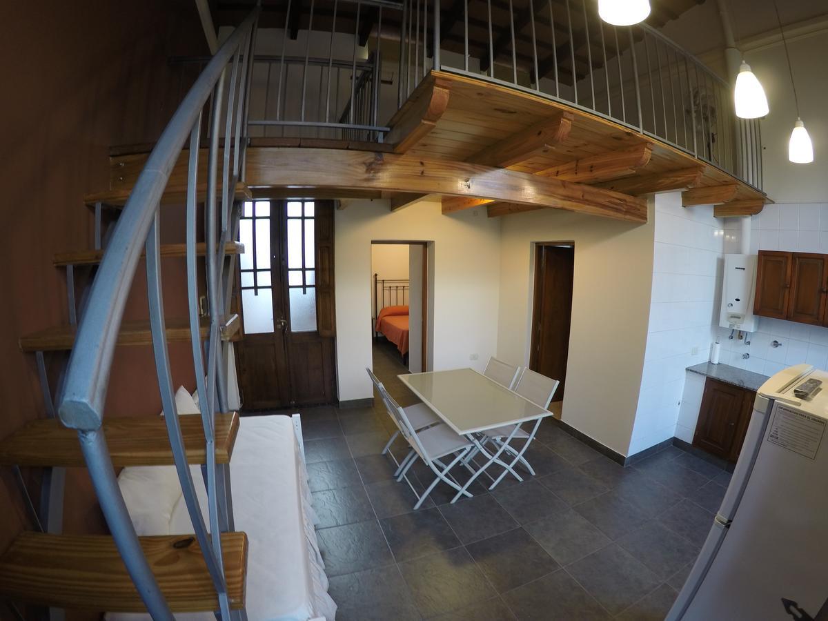 Apartamento Siria Сальта Екстер'єр фото