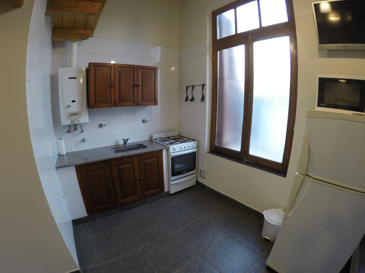 Apartamento Siria Сальта Екстер'єр фото